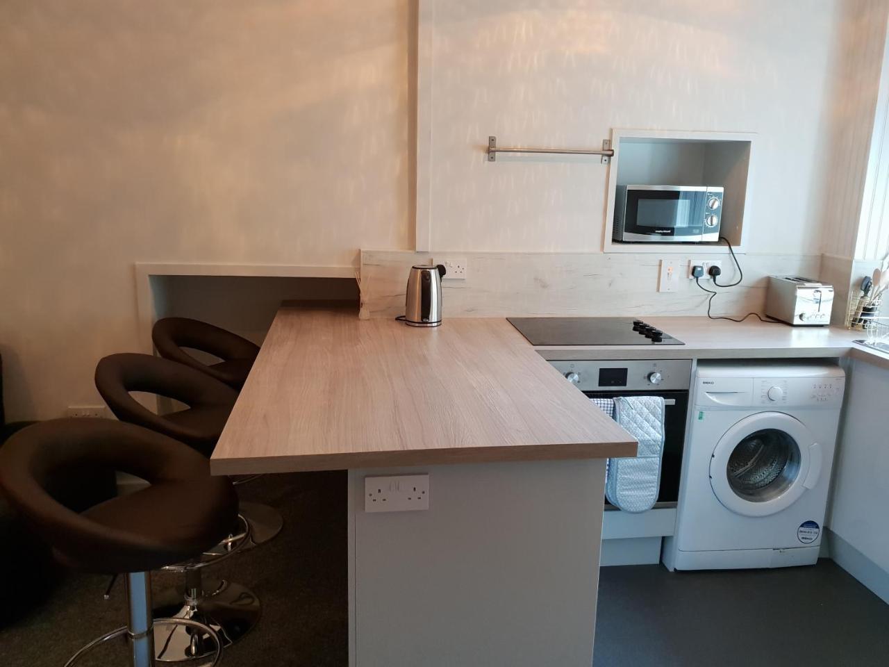 Our City - Blackwood Apartment Edinburgh Exterior photo