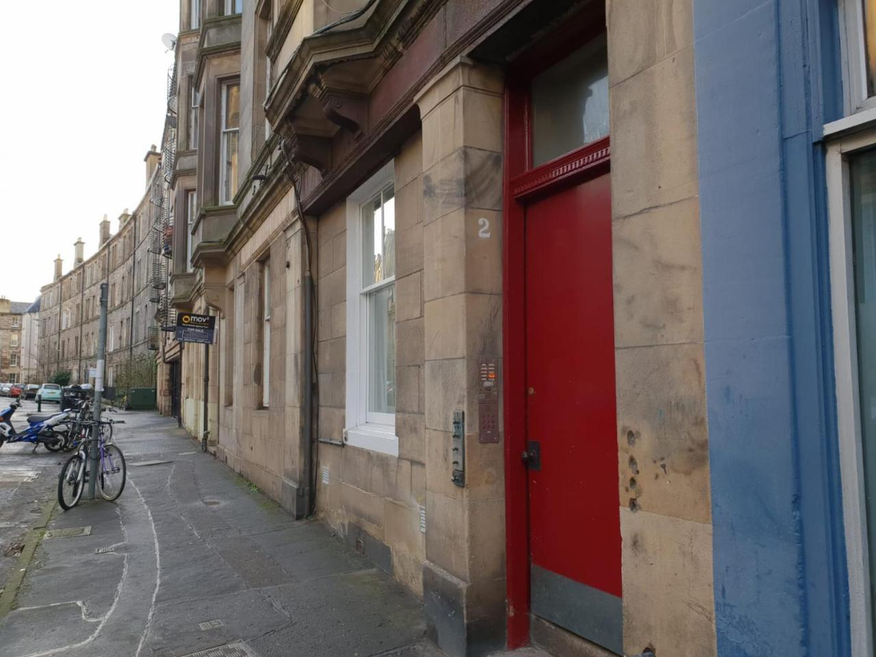Our City - Blackwood Apartment Edinburgh Exterior photo